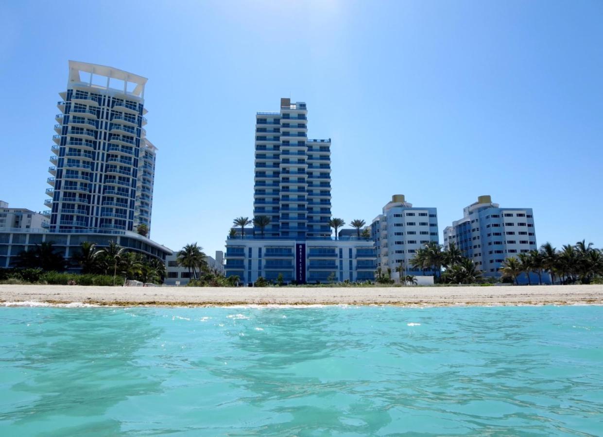 Bluebird Suites Monte Carlo 마이애미 비치 외부 사진