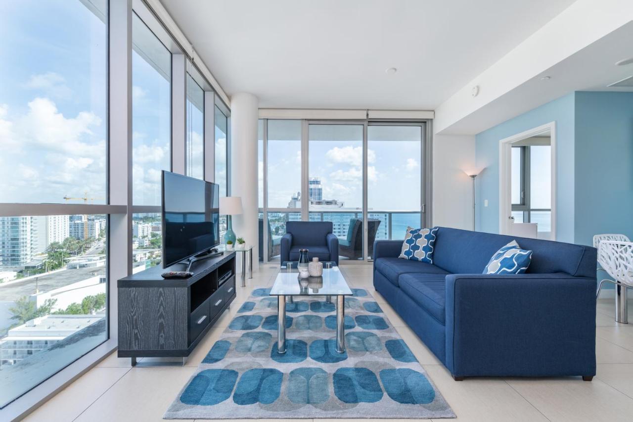 Bluebird Suites Monte Carlo 마이애미 비치 외부 사진