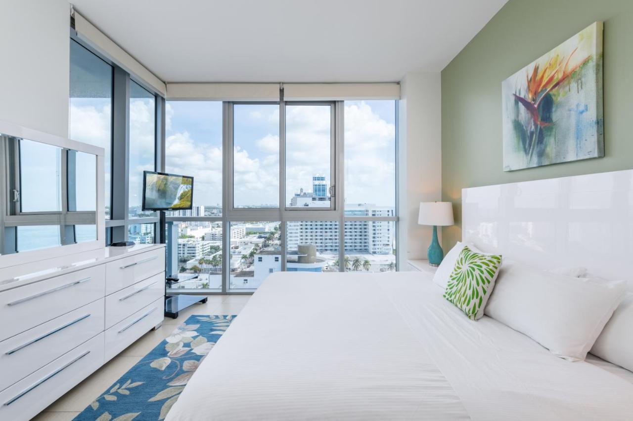 Bluebird Suites Monte Carlo 마이애미 비치 외부 사진
