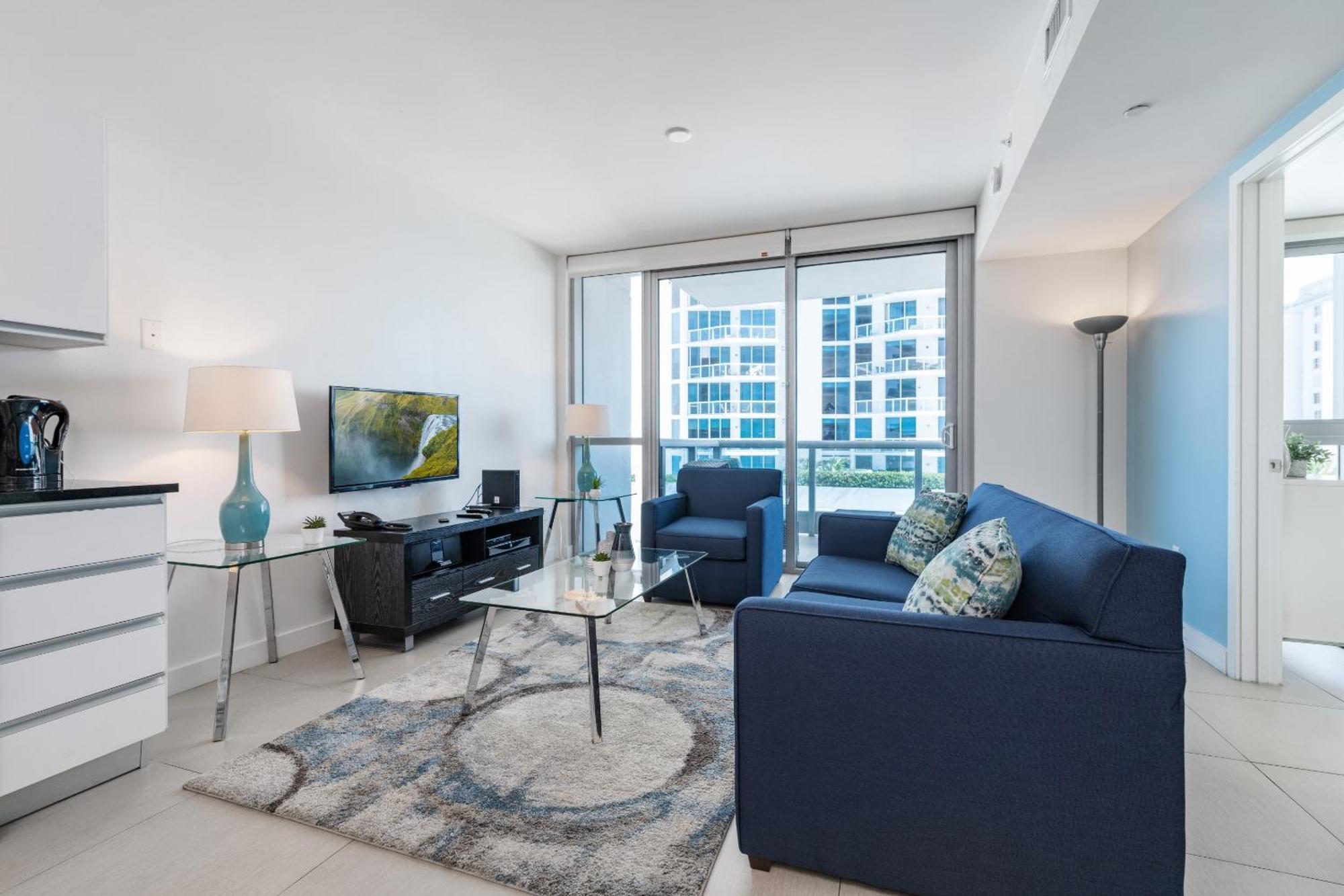 Bluebird Suites Monte Carlo 마이애미 비치 객실 사진