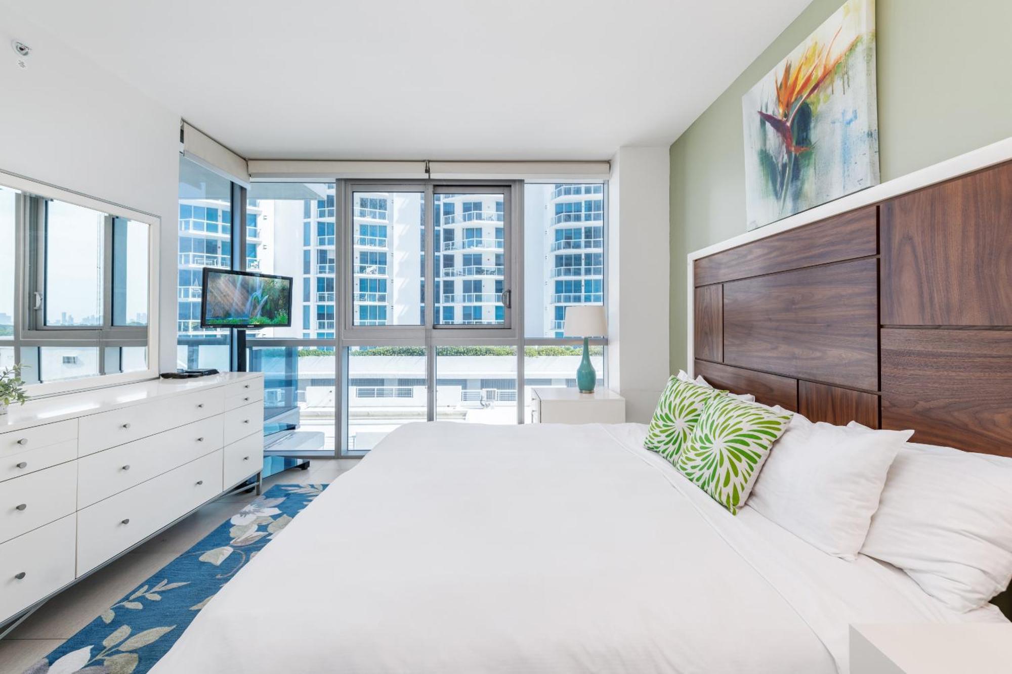 Bluebird Suites Monte Carlo 마이애미 비치 객실 사진