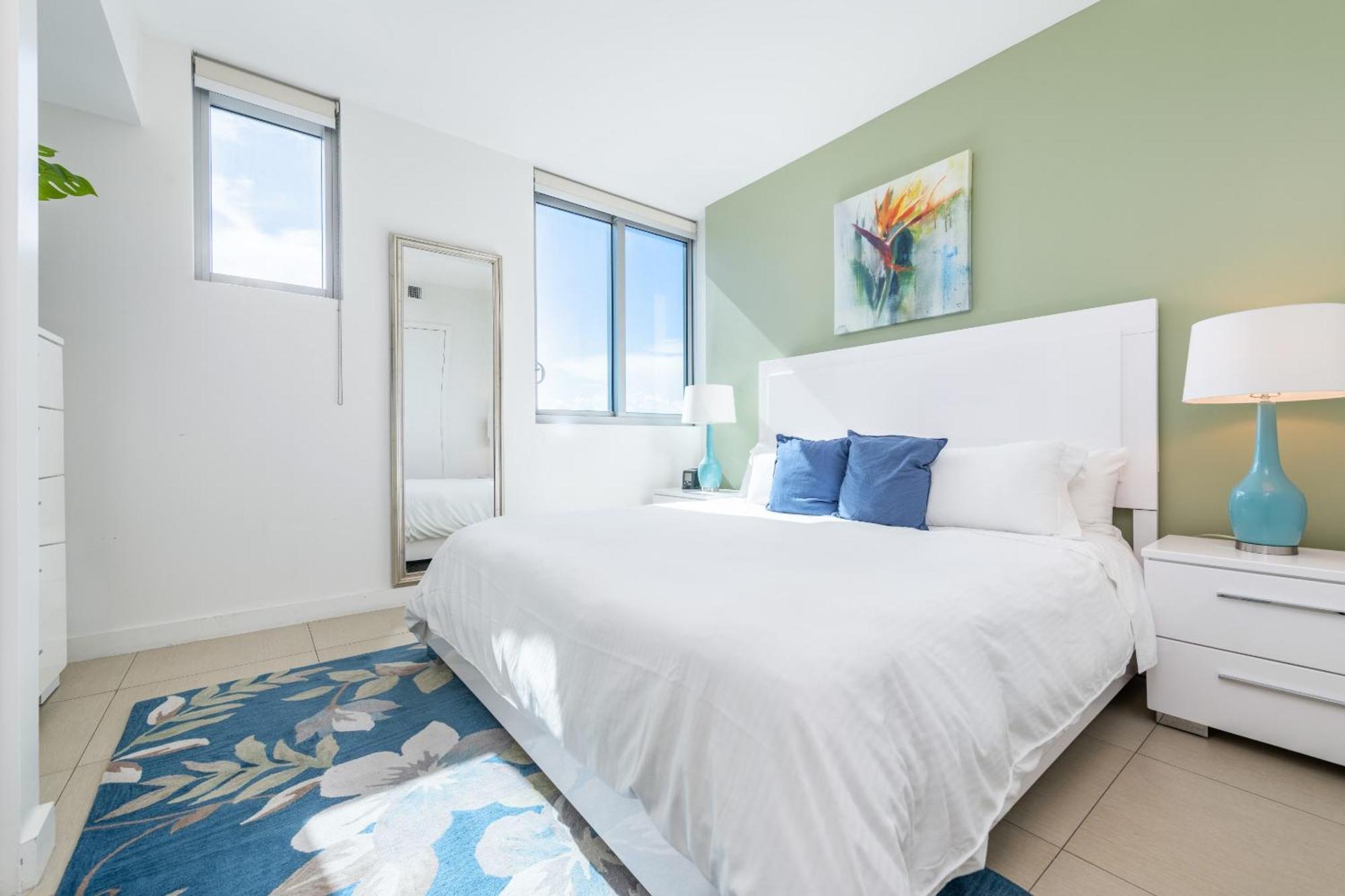 Bluebird Suites Monte Carlo 마이애미 비치 객실 사진
